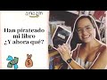 por qué no deberías autopublicar tu libro|| Qué hacer si piratean tu libro