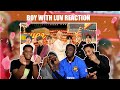 BTS BOY WITH LUV (feat. HALSEY) | REACTION