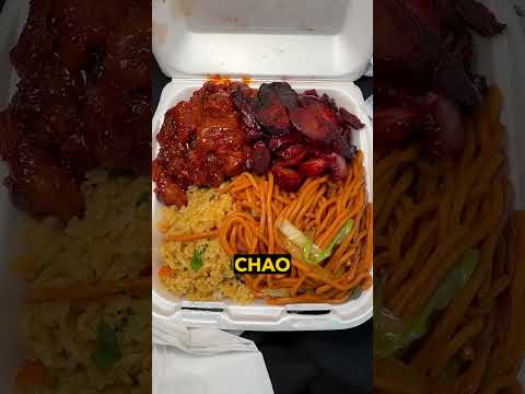 Who loves cheap Chinese Fast Food ChineseFood NorthHills comfortFood