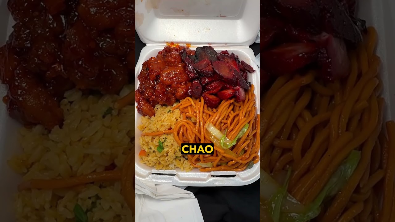 Who loves cheap Chinese Fast Food? 