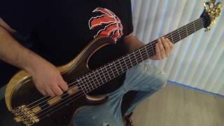 Periphery - Marigold | Bass Cover by Pierre Buchmann