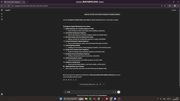 ❤️❤️ How To Create Online Courses With AI In 2025 (Step by Step) | How To