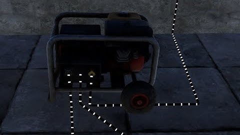 Rust Electrical Tutorial - Small Generator