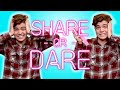 Matt Sato Shares What’s In His Phone | SHARE OR DARE