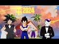 The dbz wave check parody