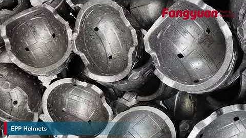 SPZ1214TK EPP Helmet Moulding Machine