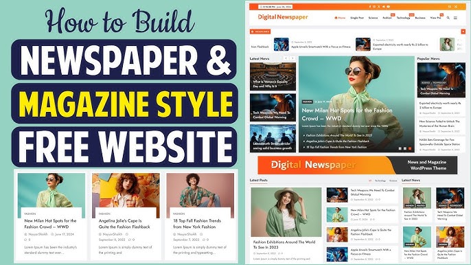 How to Make a Blog Website for Free: A Step-by-Step Guide