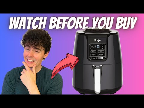 Hot Product Alert! We Review the Ninja AF 101 Air Fryer! 