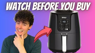 NINJA AF-101 4QT AIR FRYER 🤔 We were wrong? (Reviews, Top Complaints &  Features) ᴴᴾᴿ 