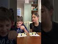 Bomb popcorn challenge#jesuslovesyou #shortsfeed #funny #challenge