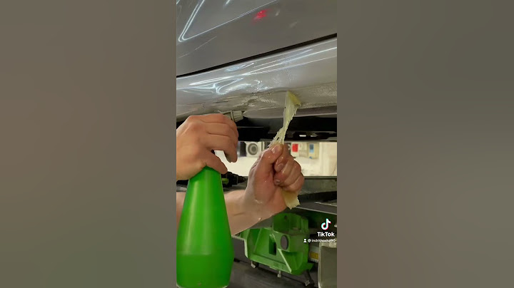 Riparazione ammaccatura carrozzeria auto tecnica DITHOX body repair car