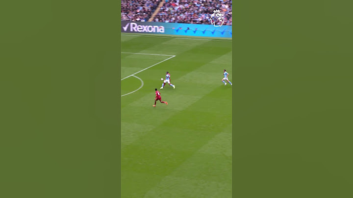 Jota holds it up + Salah scores!
