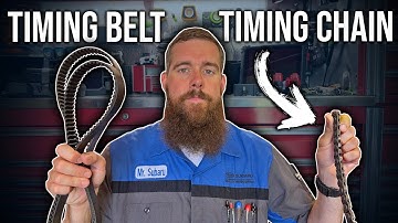 Subaru Timing Belt Vs Timing Chains – Which One Is The Real Headache!?