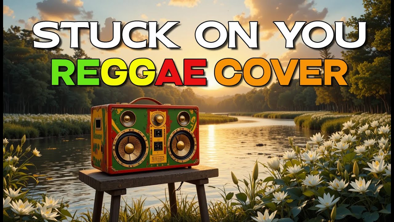 Stuck On You  | Lionel Richie 🌴 Smooth Reggae Cover