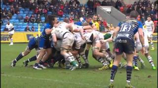 17 Penalty try