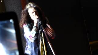 Aerosmith - Toys in the Attic (05.09.2015, Lubyanskaya Square, Moscow, Russia)