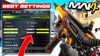 Best MW4 Beta Mouse & Keyboard Settings (BEST AIM + MOVEMENT) Cod Mw4 Best Mouse Aim Sensitivity Mnk