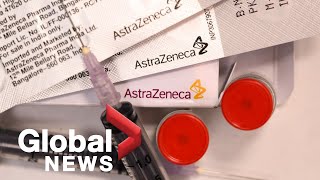 Survivor of rare blood clot after AstraZeneca COVID-19 vaccine recalls ordeal