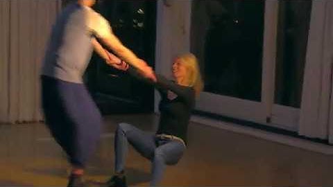 Brazilian & Contemporary Zouk classes with Pasty & Hilde in Amsterdam 20 March 2018