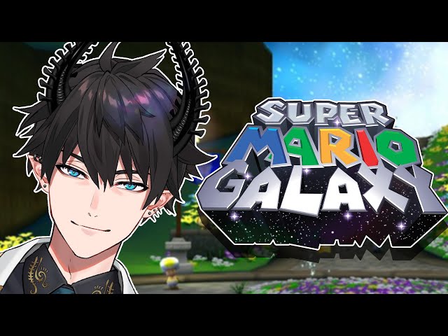 NOSTALGIC GAME! 【SUPER MARIO GALAXY】 【NIJISANJI EN | Ren Zotto】のサムネイル