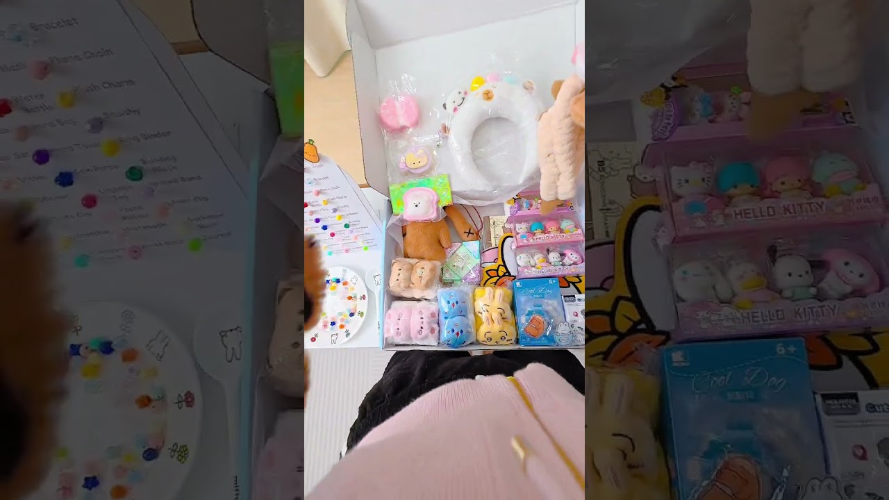 Satisfying Blind Scoop ASMR ✨ | Y&Y's House