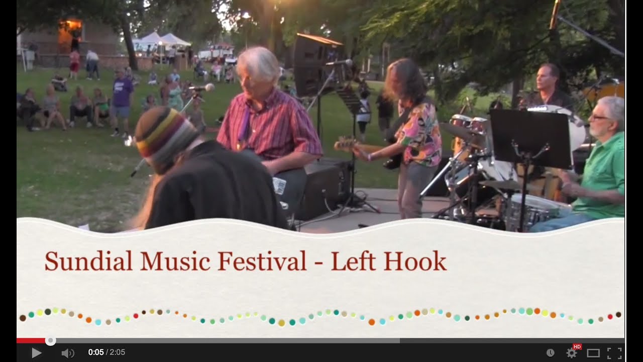 Sundial Music Festival Left Hook YouTube