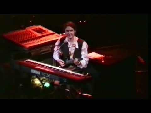 DAVID SYLVIAN - "Ghosts" - Bassano del Grappa (VI) - Teatro Astra 27.06.92