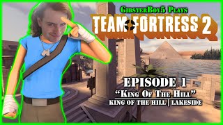 KING OF THE HILL! | Team Fortress 2 Gameplay