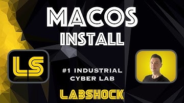 Labshock - MacOS Installation