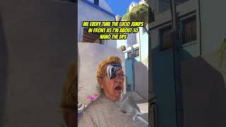 Always a Lucio player #overwatchmemes #overwatch2 #overwatch #ow2