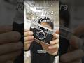 オートフォーカスの人気フィルムカメラ!lomography Lomo MC-A 35mm Film Camera #shorts