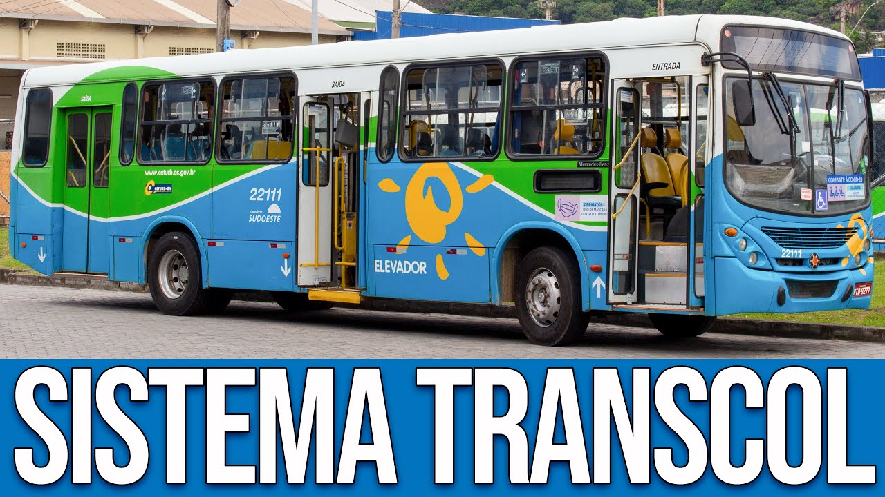 Sistema de transporte coletivo por ônibus na cidade de Vitória