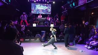 Freestyle Session S.F. 8-27-22 Knucklehead Zoo vs Stray Path