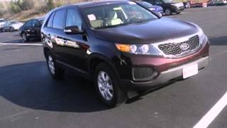 2012 Kia Sorento Green Bay WI Sheboygan, WI #T2089