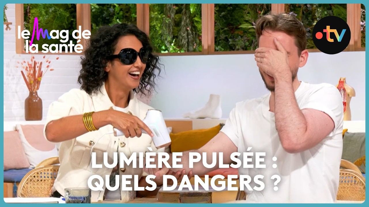 Les épilateurs à lumière pulsée sont-ils efficaces ?