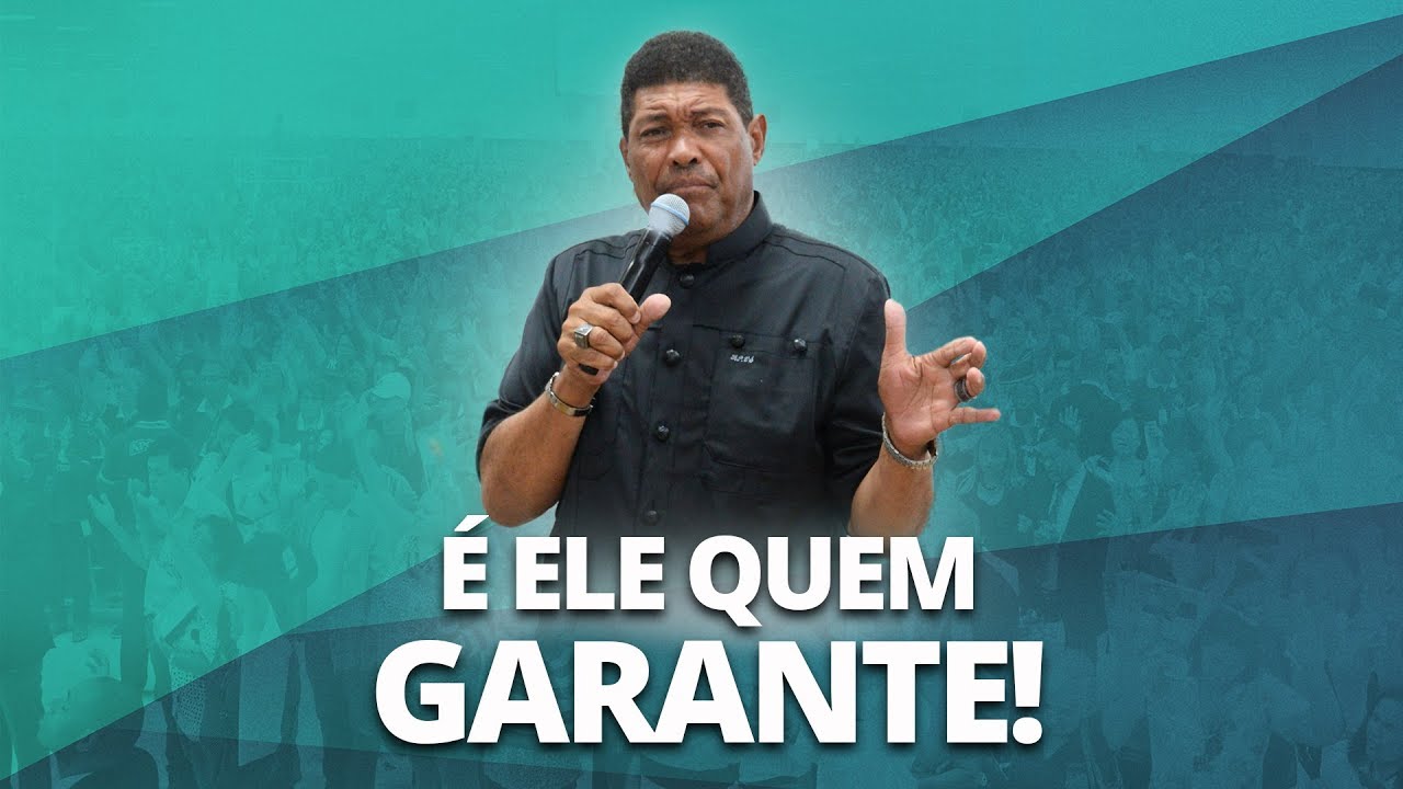 Jesus é o que garante a sua salvação // Palavra 15/04/18