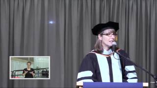 Clackamas Community College 2015 GED & AHSD Graduation Ceremony