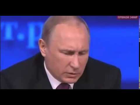 ვლადიმ პუტინი - რუსეთი არ არის სააკაშვილის დევნის ინიციატორი