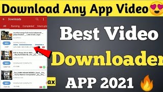fast video downloader app new 2021 app screenshot 2