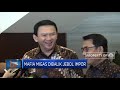 Ahok Ajak Moeldoko 'Gigit' Mafia Migas di Indonesia