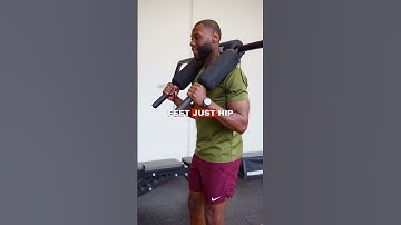 Why Use a Safety Bar for Squats? | Personal Training Islington