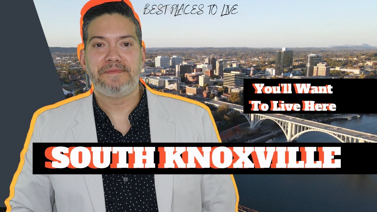 Knoxville  Best Cities to Live in Tennessee