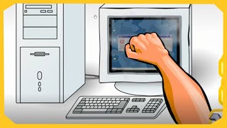 Bash the Computer Gameplay (Browser Game)