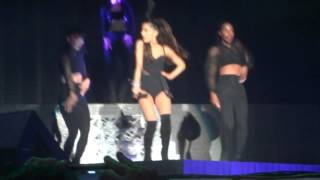 Ariana Grande - Hands On Me (Honeymoon Tour - Hershey PA)