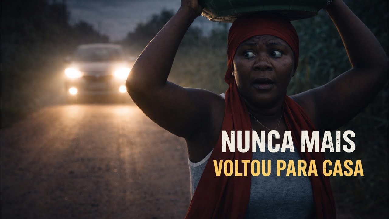 Ela Saiu de Casa Para Trabalhar… Nunca Mais Voltou Para Casa