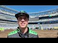 Jorge Prado Talks Shoulder Recovery, Riding Again, 2025 Pro Motocross Prep