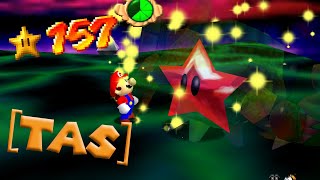 [TAS] Super Mario 74 Extreme Edition 