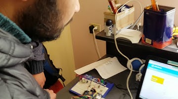 Sensor de Temperatura y Velocidad en Ubidots