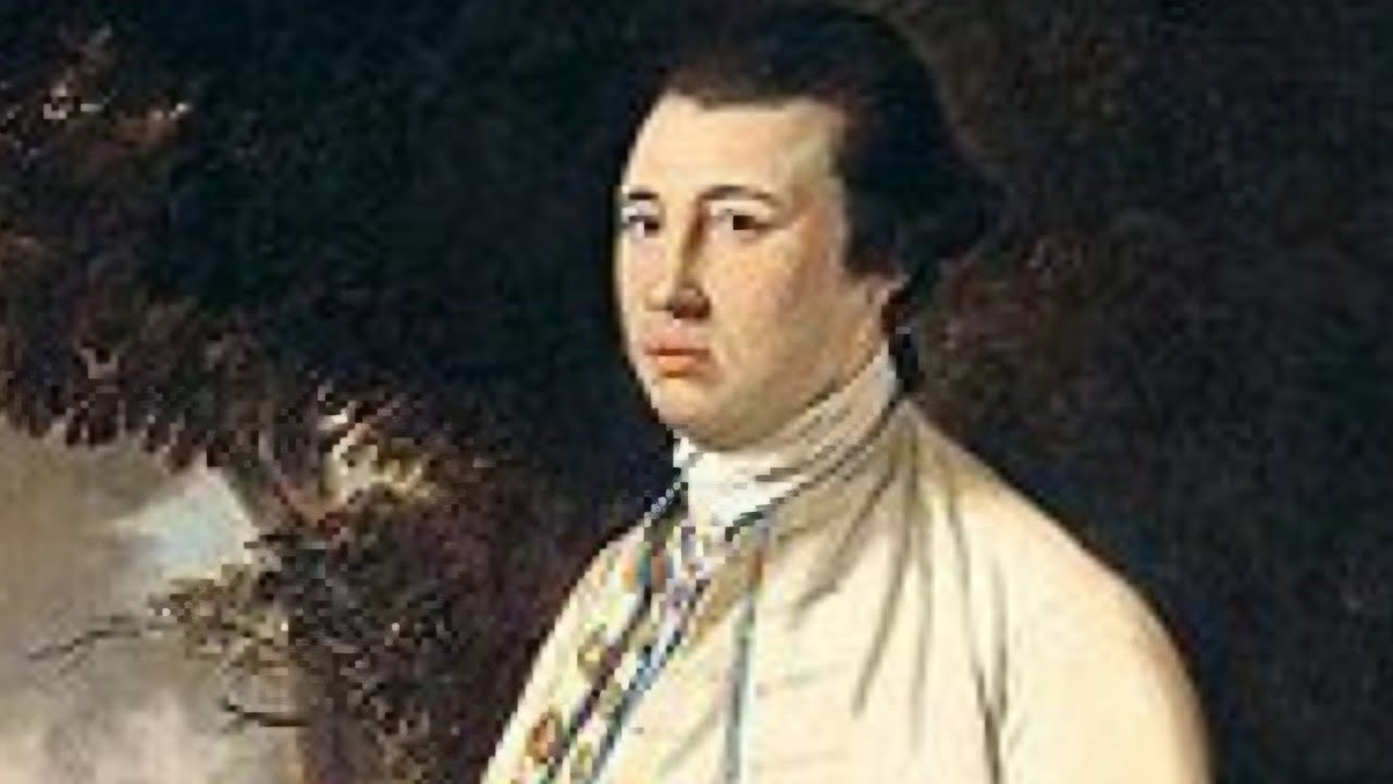 Paul Anderson performs "Major Graham of Inchbrakie" by Niel Gow.