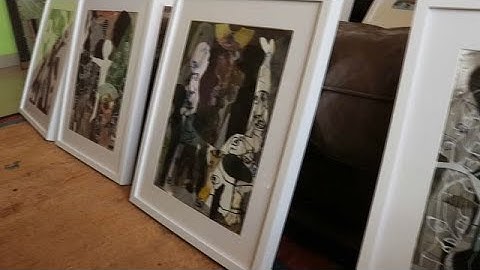 Cameroon: The artist who wants to heal the world with pictosculpture